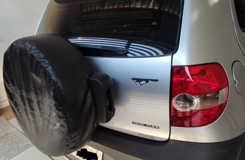 Imagem 5 de 9 de Volkswagen Crossfox