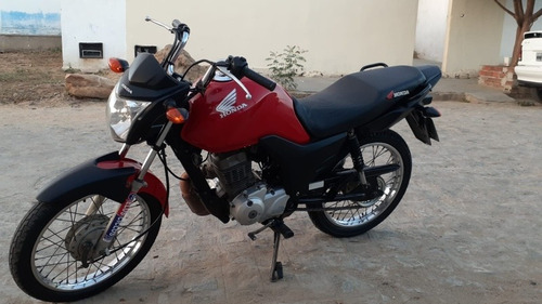 Imagem 2 de 2 de Honda Fan 125