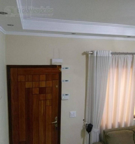 Imagem 8 de 15 de Casa Sobrado Para Venda, 2 Dormitório(s), 110.0m² - 2609