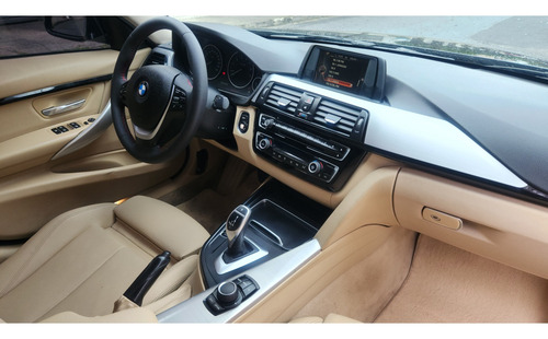 BMW 320i 2.0 SPORT 16V TURBO ACTIVE FLEX 4P AUTOMÁTICO