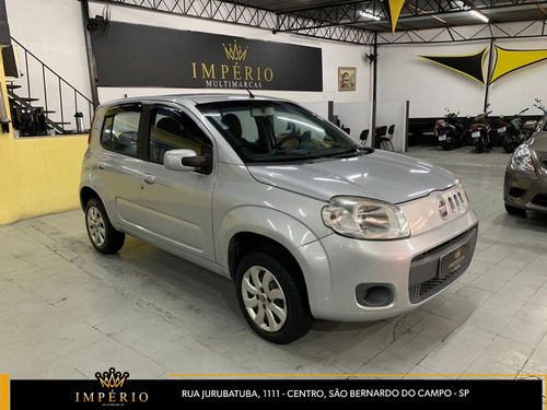 Fiat Uno 1.0 Vivace Celeb. Flex 5P