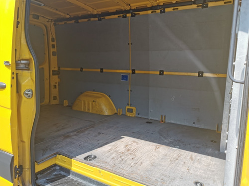 Imagen 4 de 11 de Mercedes Sprinter Cargo 315 1589