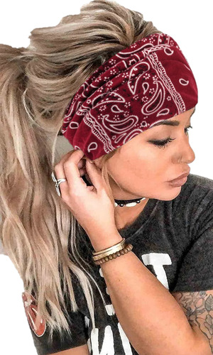 Banda Elástica Para El Cabello