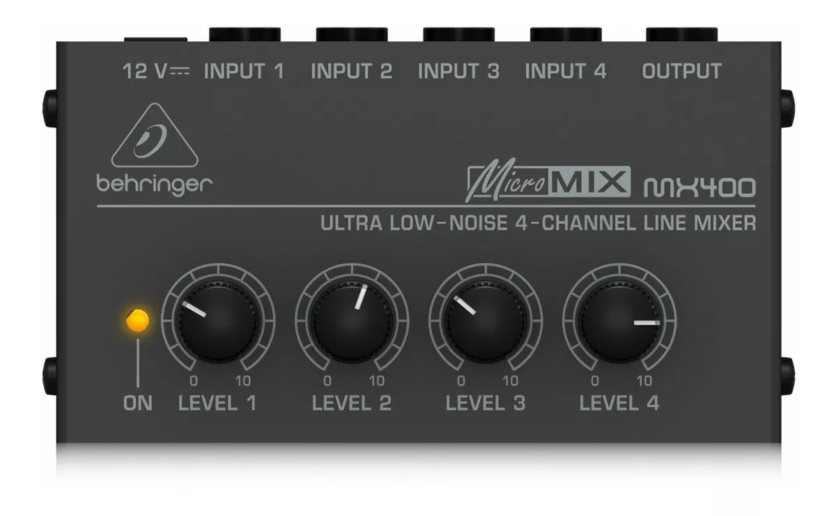 Tercera imagen para búsqueda de behringer xr18