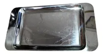Comprar Bandejas Rectangulares Acero Inox Con Dibujo De Coleccion