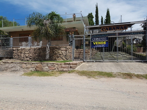 Complejo En Venta En Villa Carlos Paz, Frente Al Balneario
