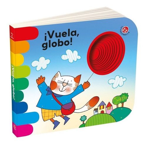 Vuela Globo - Mantegazza,giovanna