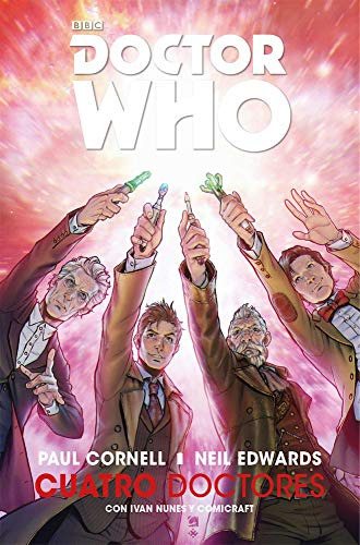 Doctor Who, Cuatro Doctores