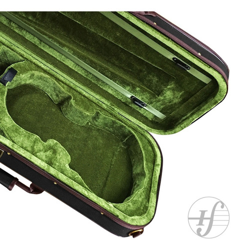 Estojo Case Viola De Arco Antoni Marsale Xya3011 Retangular