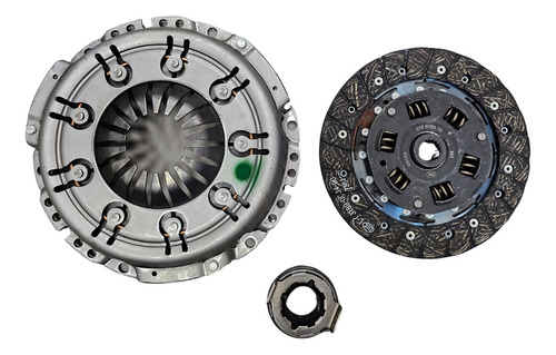 Kit Embrague Luk 3 Pzs Para Chevrolet Spark Gt 1.2 Bencina