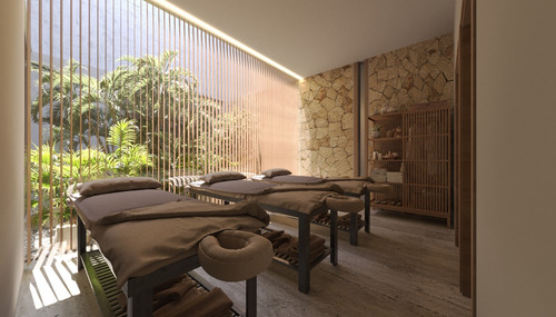 Departamento En Venta En Playa Del Carmen, Quintana Roo, The Reserve Mayakoba, En Resort De Lujo Con Club De Playa