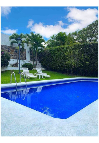 Casa En Renta Lomas De Cocoyoc (kiosko)