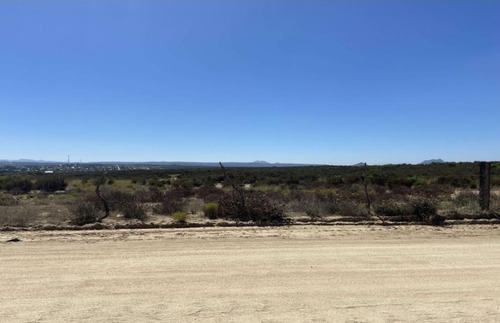 Se Vende Terreno Rustico En Tecate, B.c.