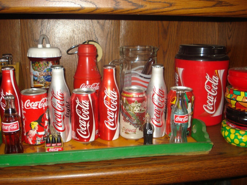 Coleccion De Coca Cola
