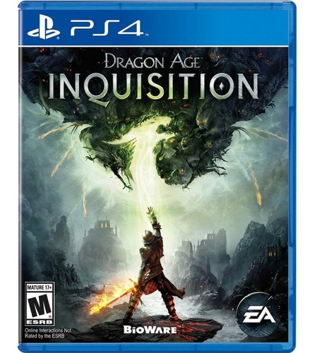 Dragon Age: Inquisition - Ps4
