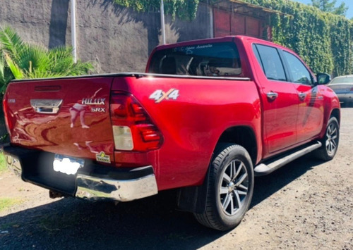 Toyota Hilux 2.8 Cd Srx 177cv 4x4 2016