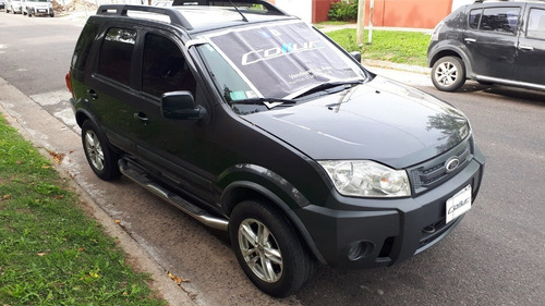 Ford Ecosport Xl Plus 1.6 Nafta 2012