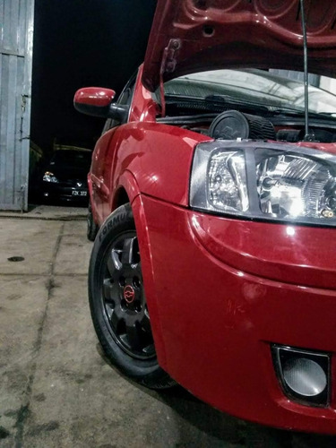 Imagen 4 de 13 de Chevrolet Corsa 2007 1.8 Gls