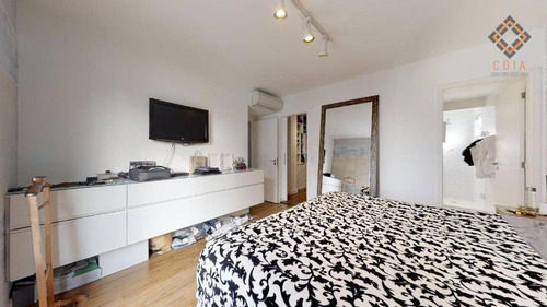 Imagem 28 de 30 de Cobertura Com 3 Dormitórios À Venda, 320 M² Por R$ 2.895.000,00 - Vila Pompeia - São Paulo/sp - Co1365