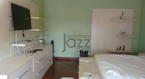Belíssima Chácara De 5.000m2 Com 5 Suites À Venda Por R$ 3.800.000 - Recanto Das Flores - Indaiatuba/sp - Ch0266