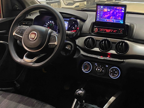 Fiat Argo 2019 1.0 Drive Flex 5p
