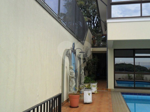Casa Impecavél Em Rua Tranquila E Arborizada. - 353-im34126