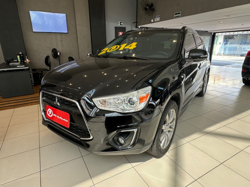 Mitsubishi ASX 2.0 AWD AT