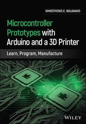 Libro Microcontroller Prototypes With Arduino And A 3d Pr...