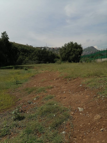 Terreno En Venta Naucalpan