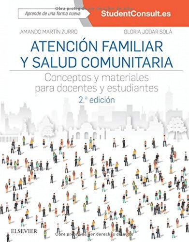 Libro Atención Familiar Y Salud Comunitaria +studentconsult