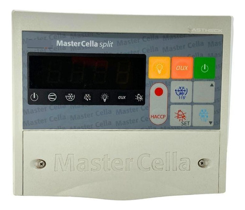 Mtst00v100 - Controlador De Refrigeraçao Mastercella