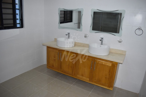 Imagen 9 de 30 de Moderna Casa En Pontezuela Santiago, Amplios Espacios, Patio, Y Gazebo (jpc-216)