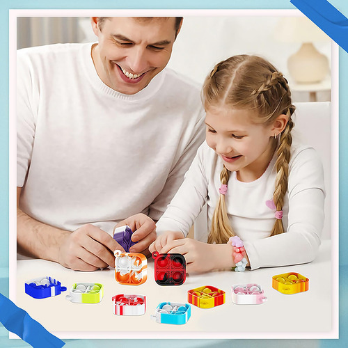 36 Piezas Fidget Toys,juguetes Sensoriales Con
