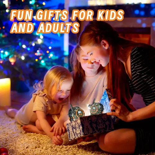 Reloj De Pulsera Para Niños C Radios Walkie Talkies, Color 2