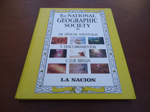 The National Geographic Society (tomo 1) -la Nación-detalles