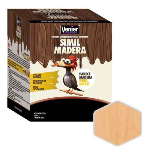 Venier Simil Madera  | 750ml