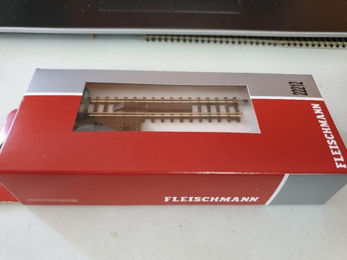 Vìa Desenganche Electromagnetico Fleischmann Escala N 22212