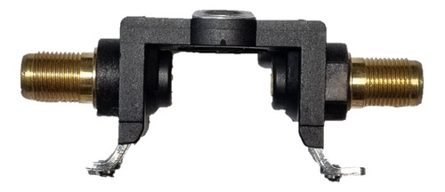 Imagen 2 de 4 de Buje Porta Carbón Motor Original Parlux Modelos 2800 A 3800