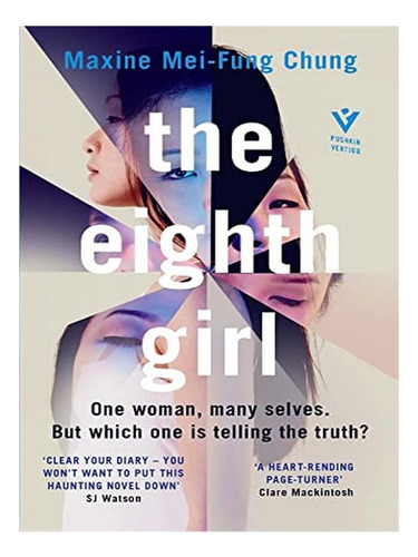 The Eighth Girl - Maxine Mei-fung Chung. Eb10