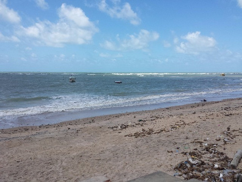 Imagem 9 de 15 de Oportunidade De Terreno Em Condominio Com 1.840m2 De Frente Pro Mar Em Barra Grande - Lit737 - 4794007
