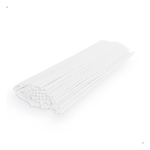 Varetas De Fibra De Algodão Aromatizador 50un - 25cm 3mm