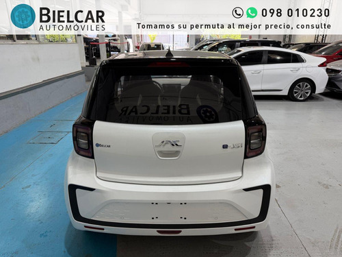 Jac E-s1 100% Eléctrico Nuevo Precio 2025 0km