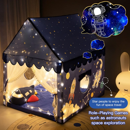 Barraca De Jogos Para Crianças Sherilyn Indoor Outdoor Com L