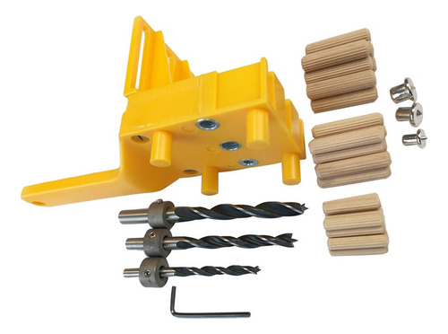 A A Brocas Y Guia For Brocas Doweling Jig 6 8 10 Mm For