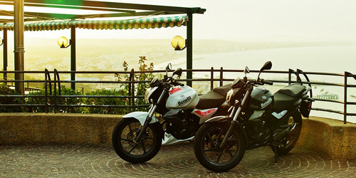 Imagen 3 de 16 de Benelli Tnt 15 0k American Rider S.a.
