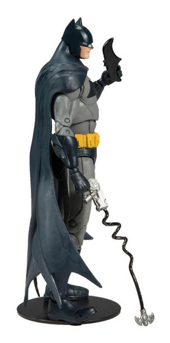 Dc Multiverse Batman. Mcfarlane. Blister Cerrado