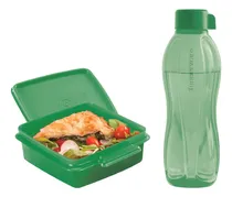 Comprar Tupper® Set Portavianda 850ml + Eco 500ml Tupperware® 0% Bpa