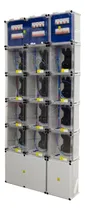 Comprar Gabinete 12 Medidor Diyuntor Edesur Conextube Electro Medina