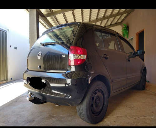 Volkswagen Fox 2009 1.6 Vht Plus Total Flex 5p