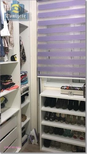 Apartamento Com 3 Dormitórios À Venda, 70 M² Por R$ 399.000,00 - Vila Valparaíso - Santo André/sp - Ap3481